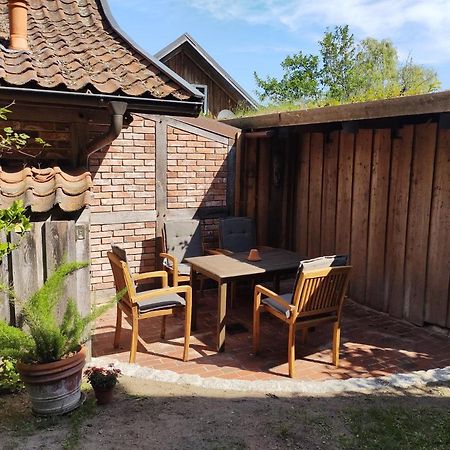 Fewo Haus Patze Betzendorf Esterno foto