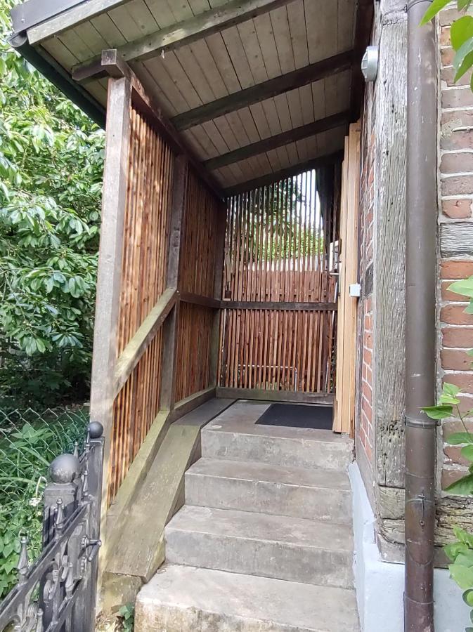 Fewo Haus Patze Betzendorf Esterno foto