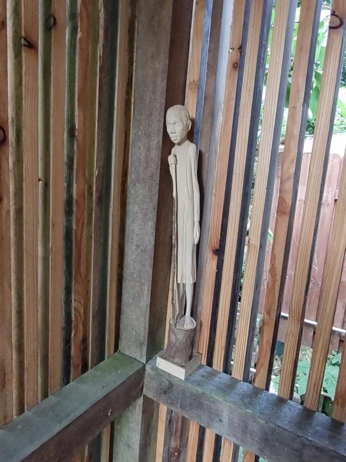 Fewo Haus Patze Betzendorf Esterno foto