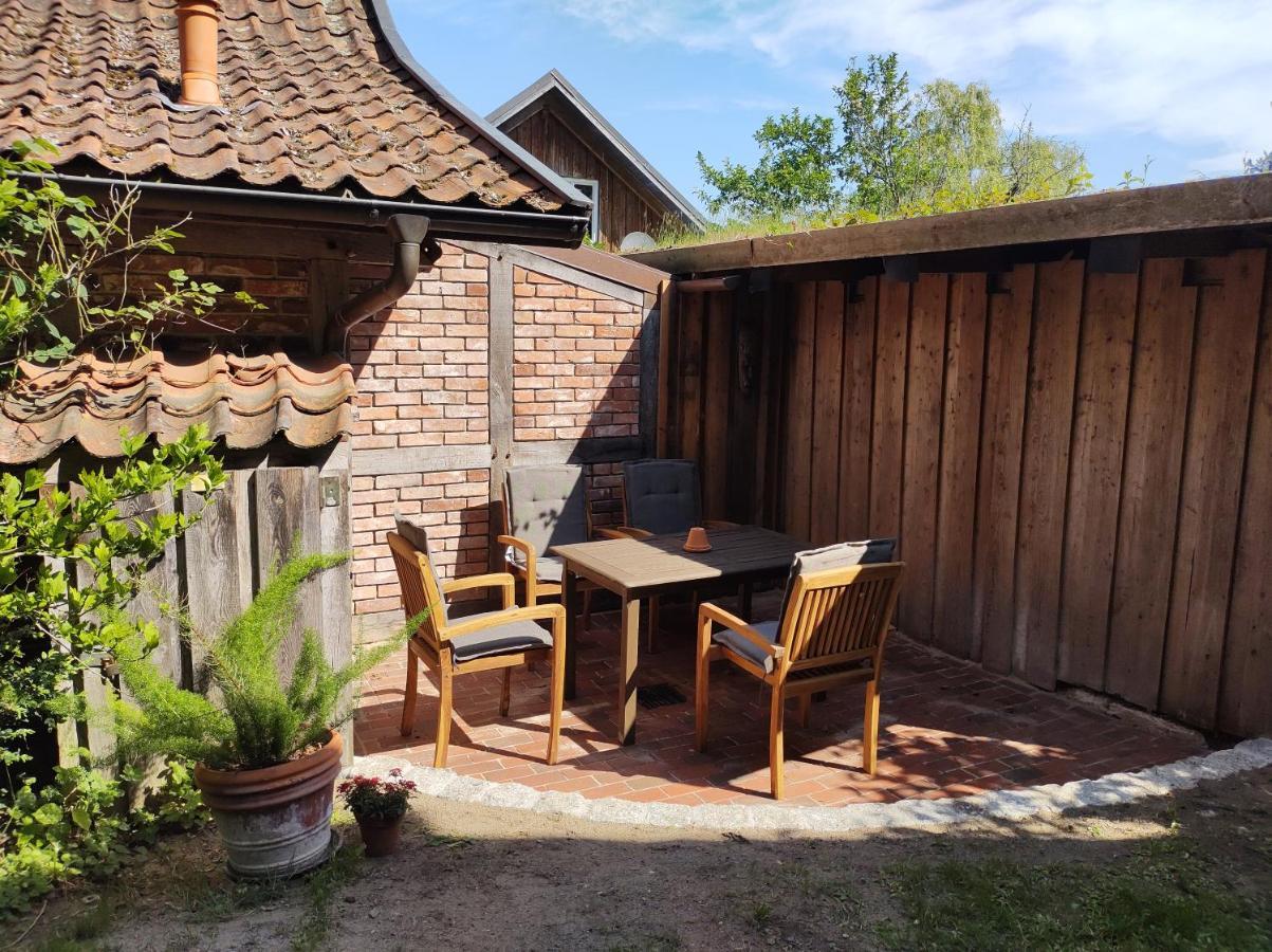 Fewo Haus Patze Betzendorf Esterno foto