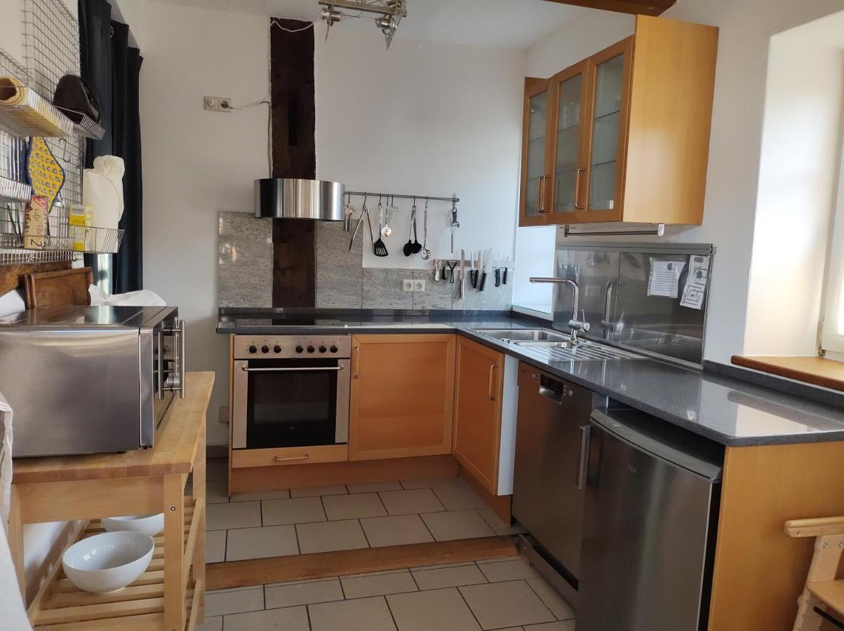 Fewo Haus Patze Betzendorf Esterno foto