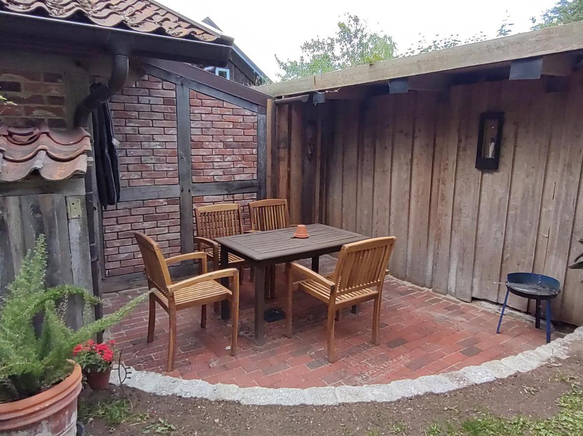 Fewo Haus Patze Betzendorf Esterno foto