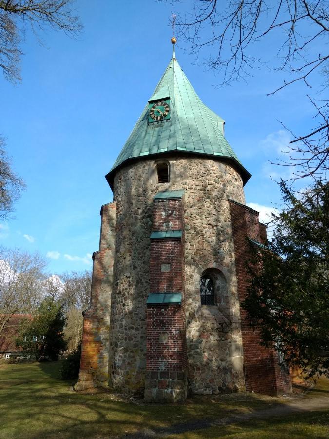 Fewo Haus Patze Betzendorf Esterno foto