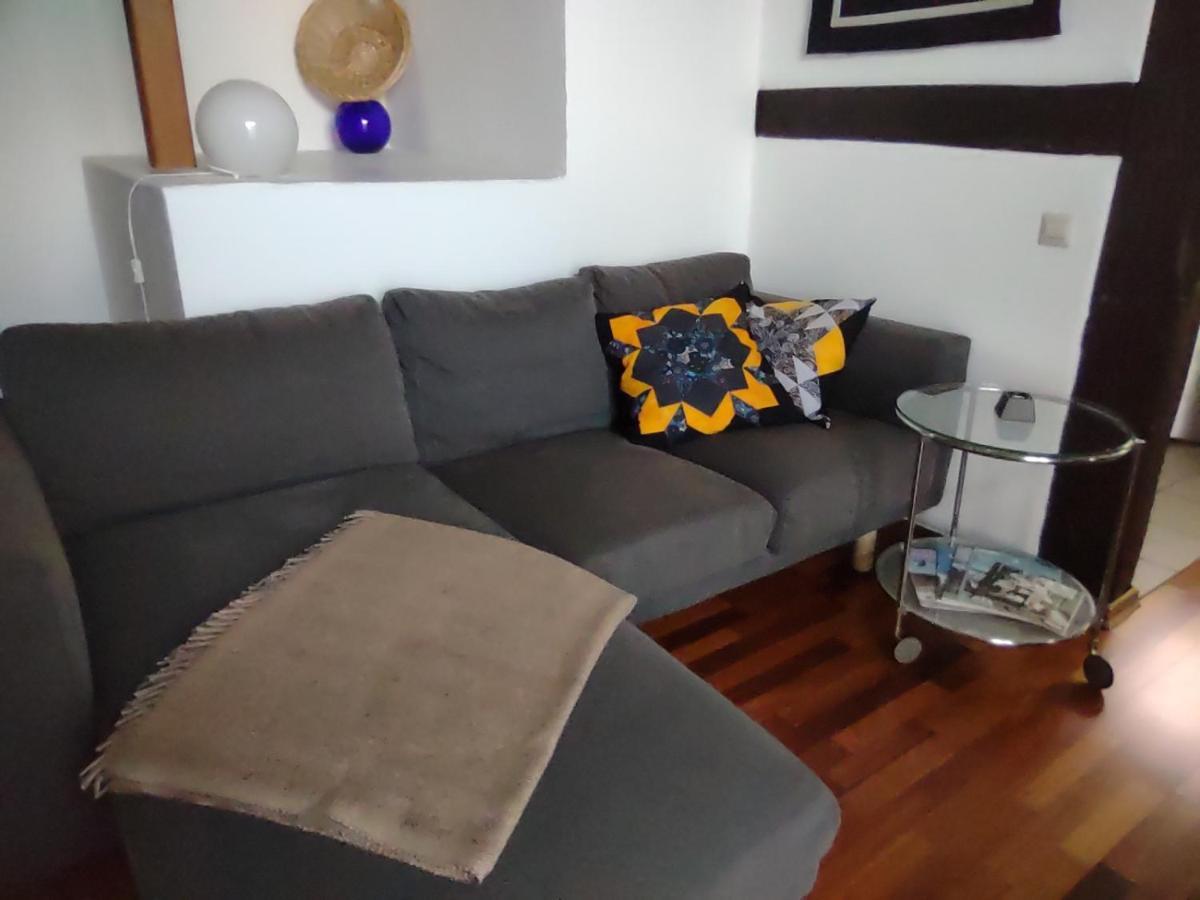 Fewo Haus Patze Betzendorf Esterno foto