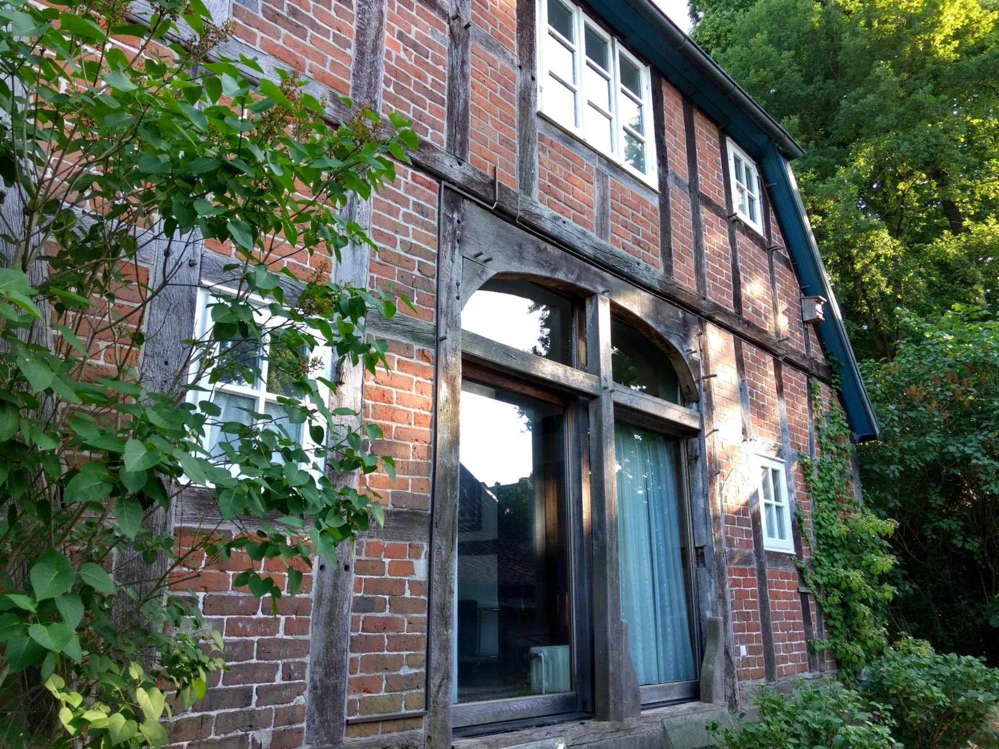 Fewo Haus Patze Betzendorf Esterno foto