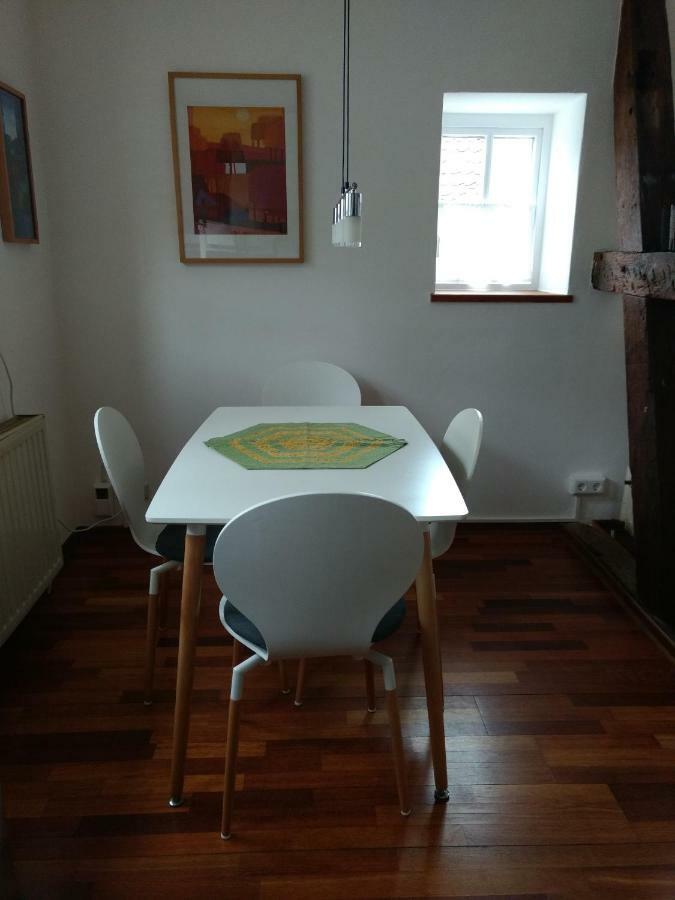 Fewo Haus Patze Betzendorf Esterno foto