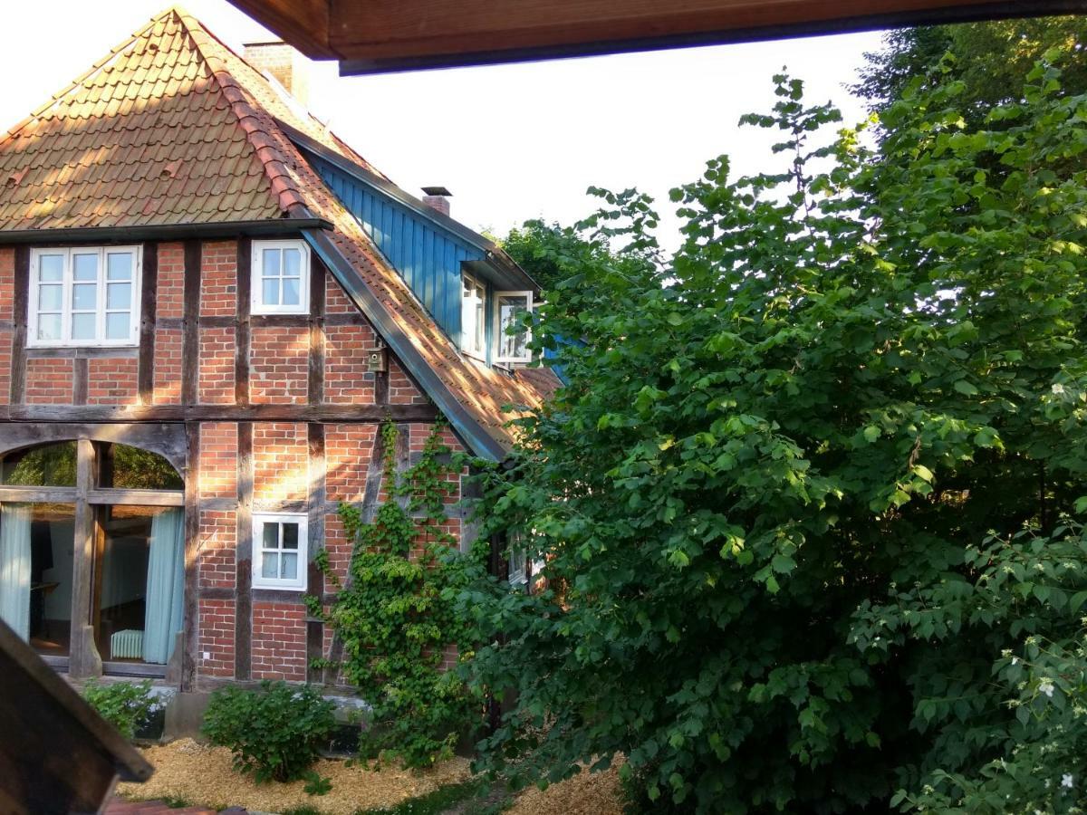 Fewo Haus Patze Betzendorf Esterno foto